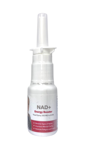 NAD+ Energy Booster  NASAL SPRAY  300 MG in 20 ML