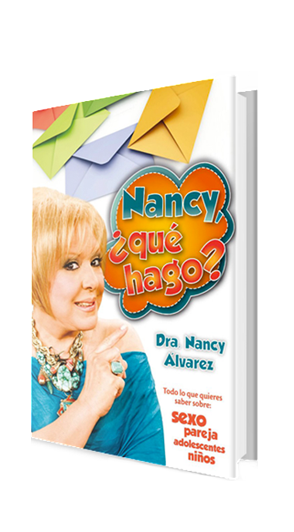 Libro NANCY, ¿QUÉ HAGO? - Nancy Alvarez